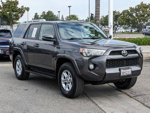 2016 toyota 4runner in artesia, california