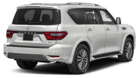 2022 nissan armada sl
