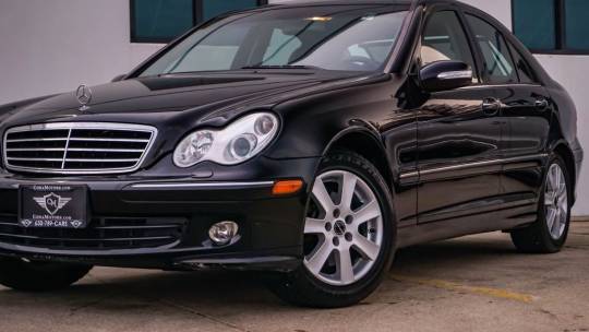 2005 Mercedes-Benz C-Class
