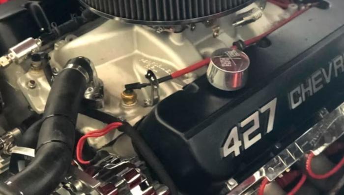 1967 chevrolet chevelle malibu ss 427 for sale in baltimore, maryland