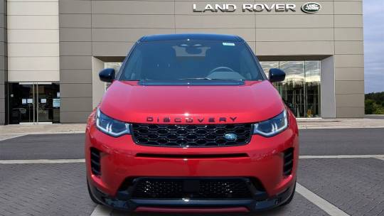 2024 Land Rover Discovery Sport