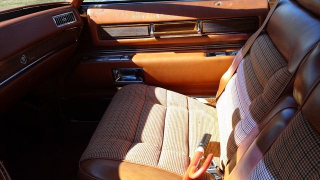cadillac eldorado 1977 low mileage original showroom condition! make offer!