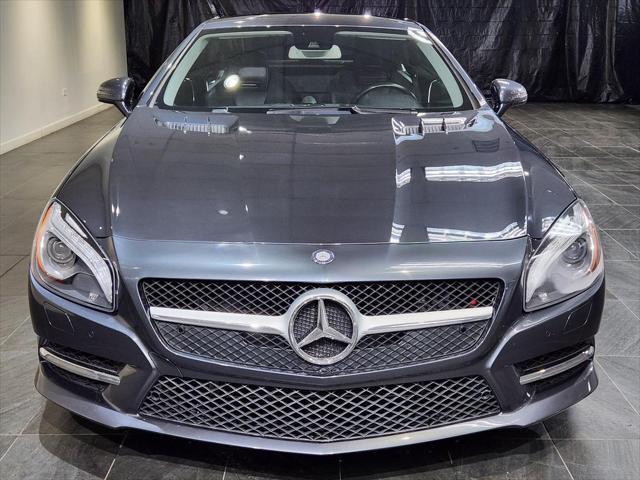 2015 mercedes-benz sl-class sl 400
