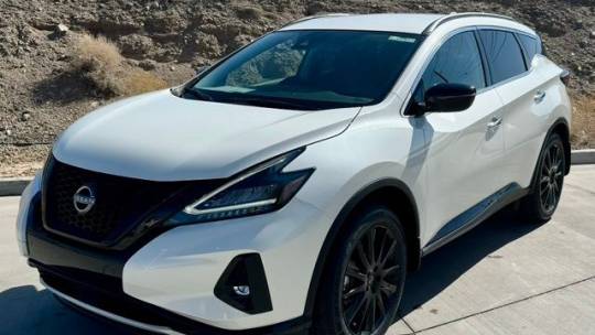 2024 Nissan Murano
