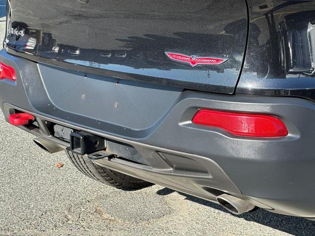 2014 jeep cherokee trailhawk