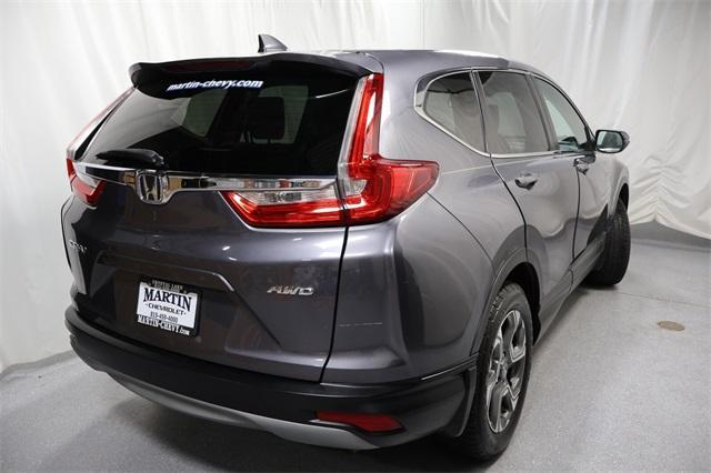 2017 honda cr-v ex-l