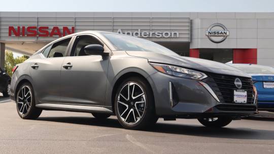 2024 Nissan Sentra