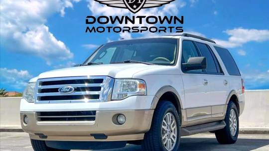 2012 Ford Expedition