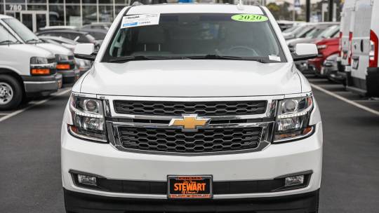 2020 Chevrolet Tahoe