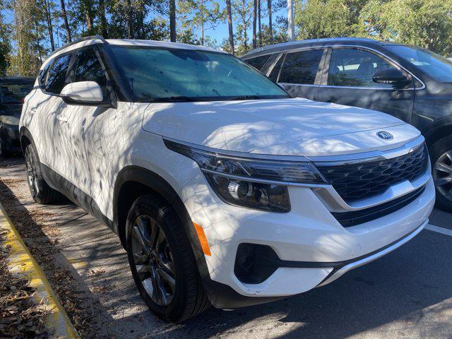 2021 kia seltos s