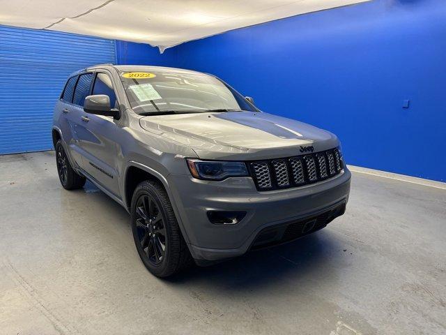2022 jeep grand cherokee wk laredo