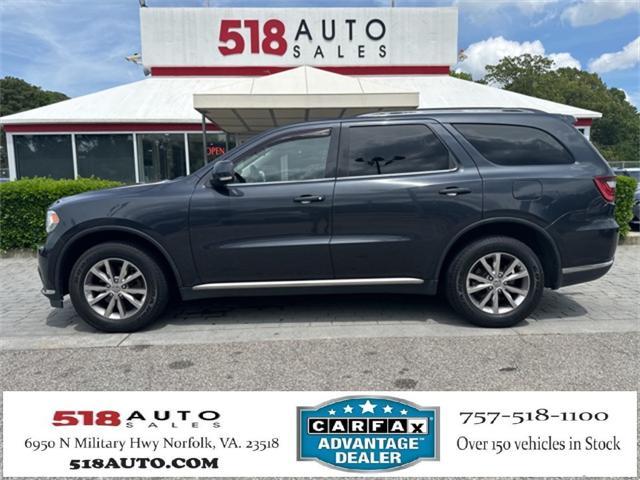 2014 dodge durango limited