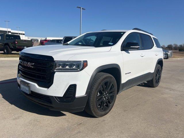 2023 gmc acadia sle