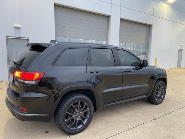2021 jeep grand cherokee high altitude