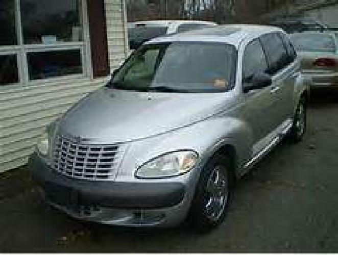 01 pt cruiser sedan sunroof loaded automation in albany, ny