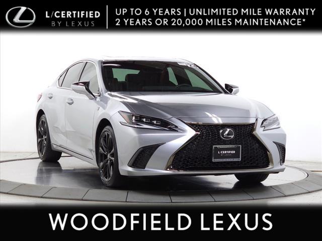 2023 lexus es 350 f sport
