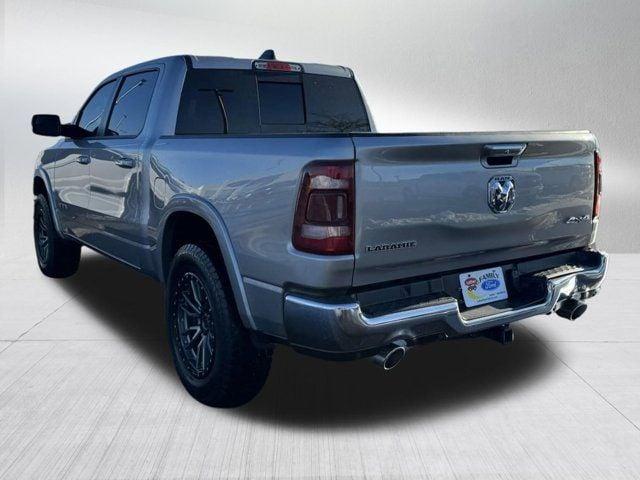 2022 ram 1500 laramie in fargo, north dakota