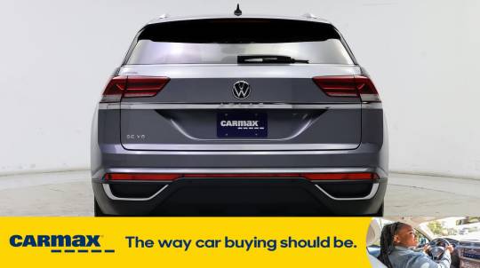 2020 Volkswagen Atlas Cross Sport