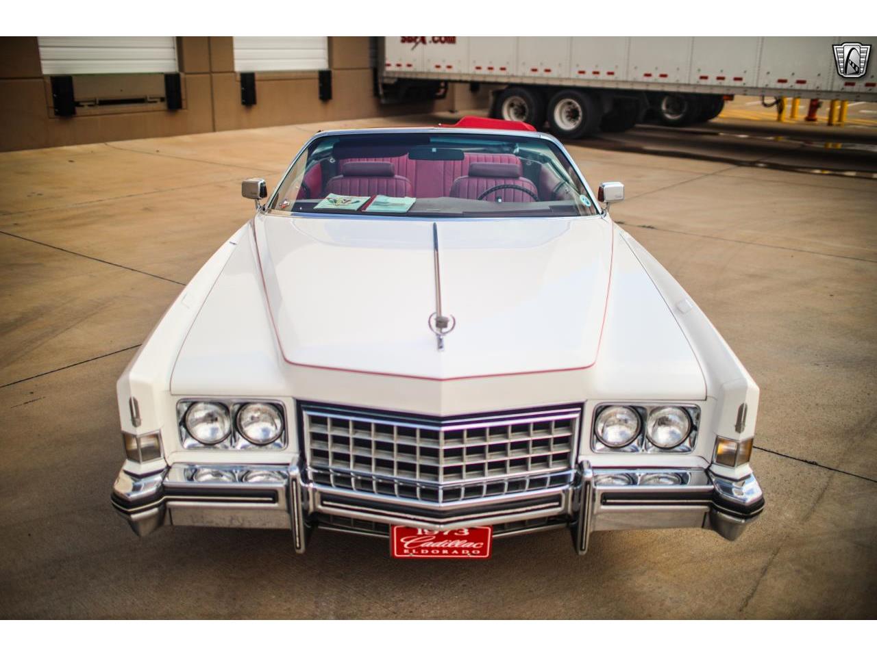 1973 cadillac eldorado
