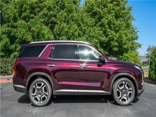 2024 Hyundai Palisade limited