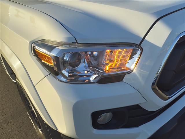 2020 toyota tacoma sr5