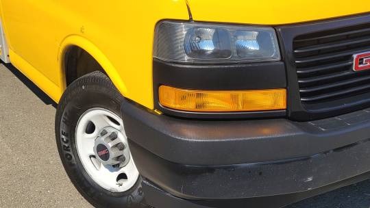 2019 GMC Savana