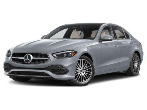 2024 mercedes-benz c-class c 300 4matic sedan