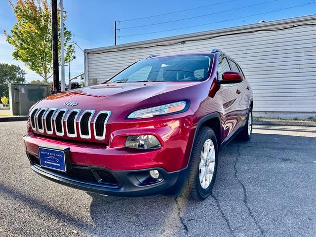 2014 jeep cherokee latitude