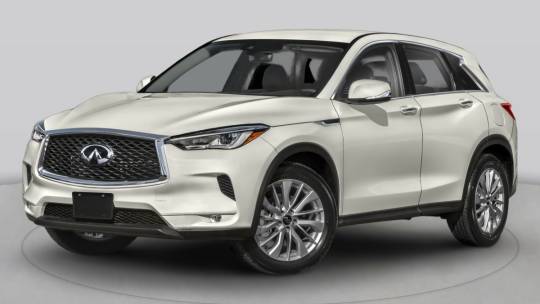 new 2025 infiniti qx50 sport