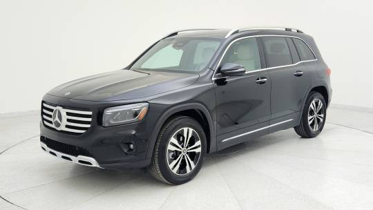 2025 Mercedes-Benz GLB