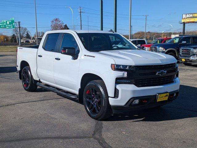 2022 chevrolet silverado 1500 limited rst