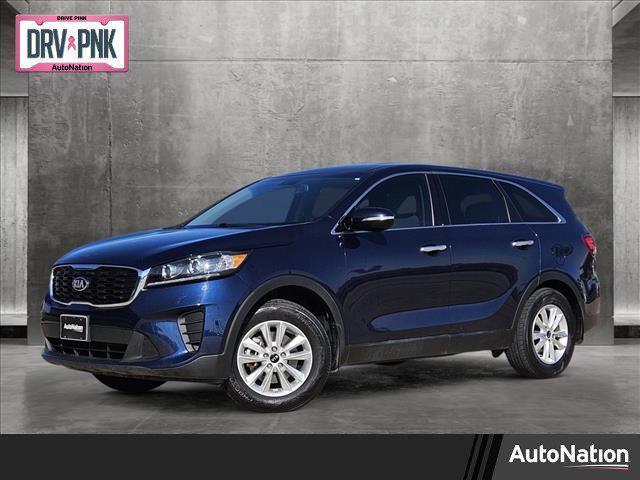 2019 kia sorento lx
