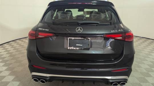 2025 Mercedes-Benz GLC
