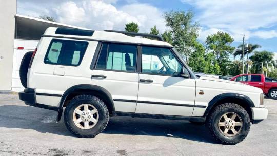 2004 Land Rover Discovery