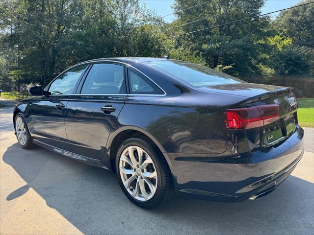 2018 audi a6 2.0t premium