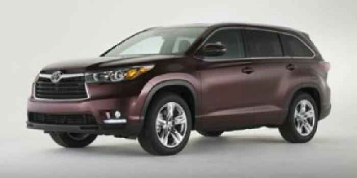 2015 toyota highlander limited in spring, tx
