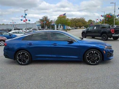 2023 kia k5 gt-line in albany, georgia