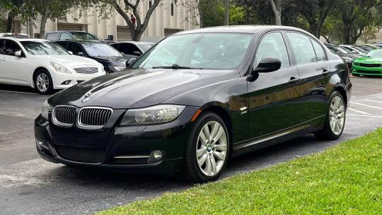 2009 BMW 3 series