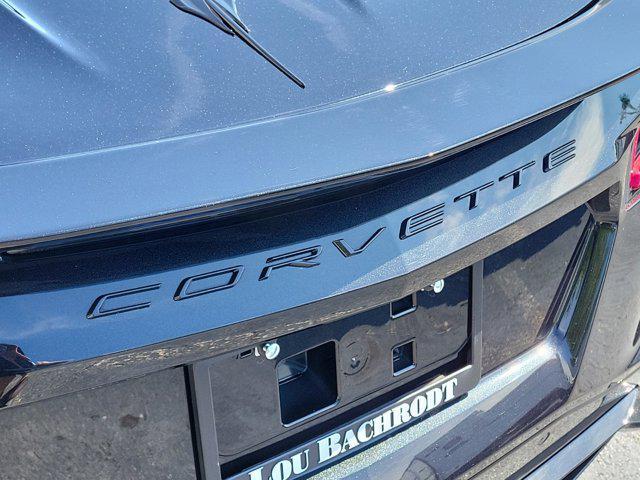 2024 chevrolet corvette stingray w/3lt