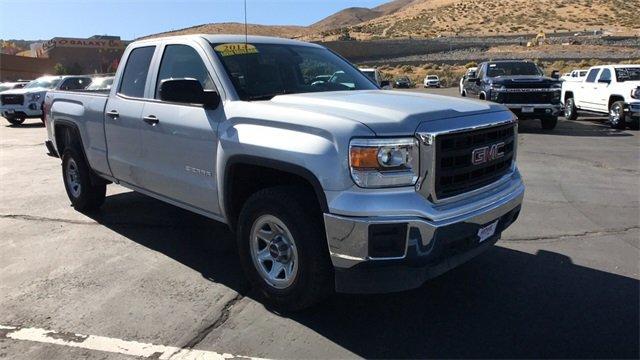 used 2014 gmc sierra 1500 4x4 double cab carson city, nv 89701 for sale in carson city, nevada