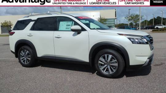 2024 Nissan Pathfinder