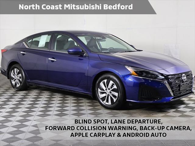 2023 nissan altima s fwd