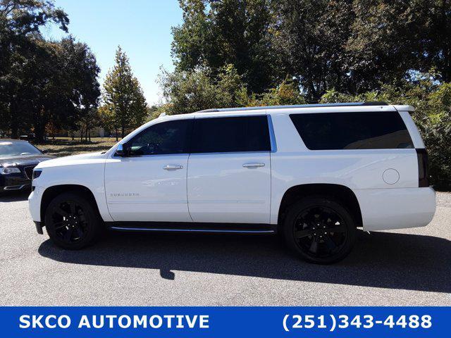 2018 chevrolet suburban premier