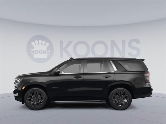 2023 chevrolet tahoe 4wd high country