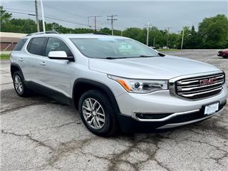 2019 GMC Acadia sle-2
