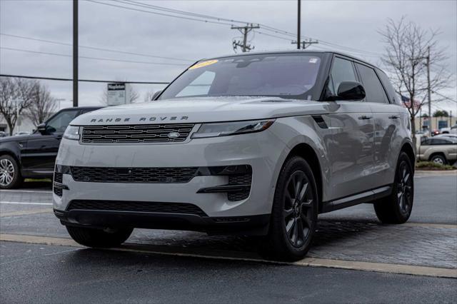 2023 land rover range rover sport se