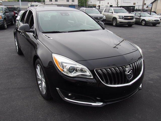 certified 2016 buick regal premium wilmington, de 19806 for sale in wilmington, delaware