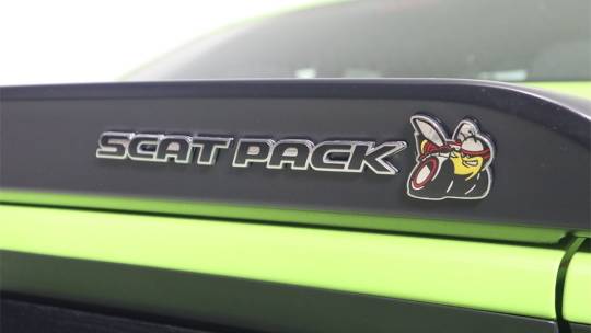 2023 Dodge Challenger