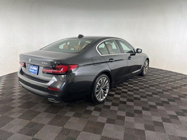 2022 bmw 530 i xdrive