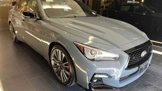 2024 Infiniti Q50